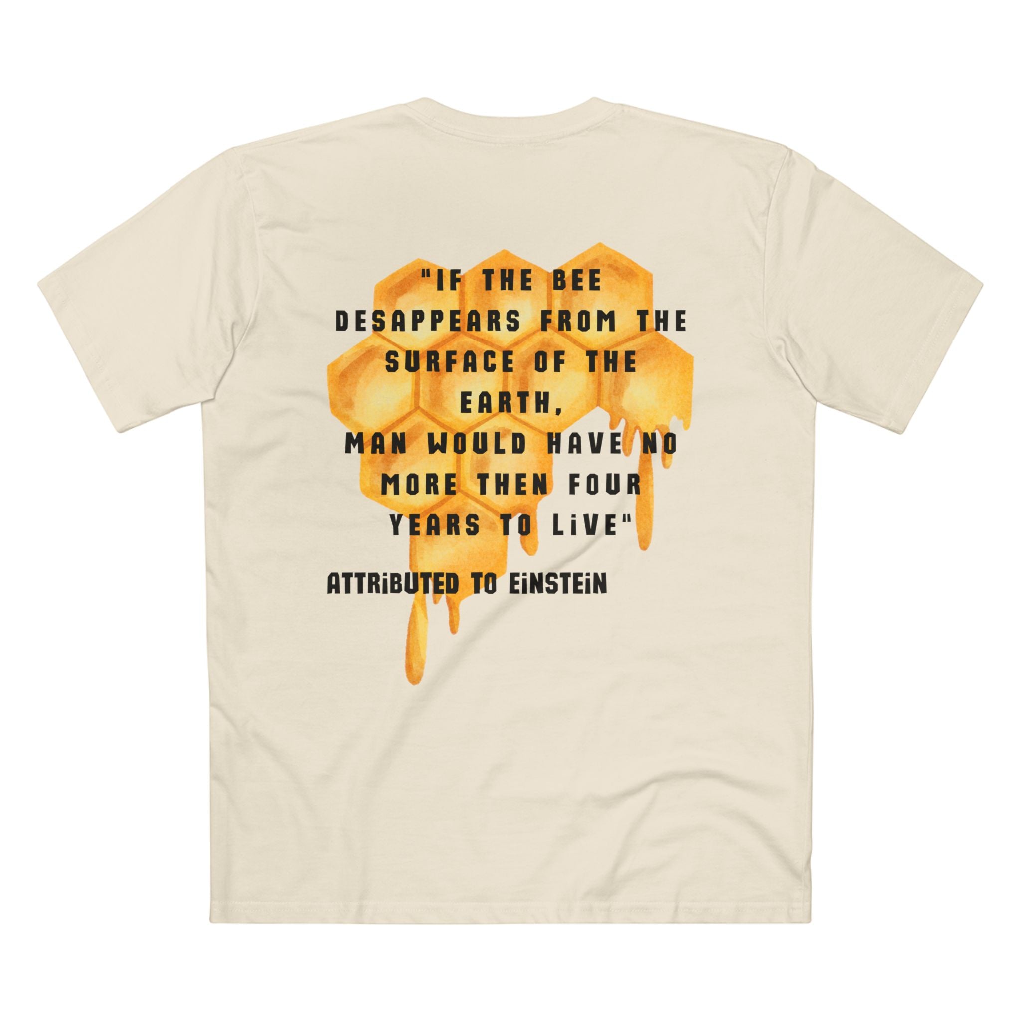 Save The Bees- Unisex Premium t-shirt